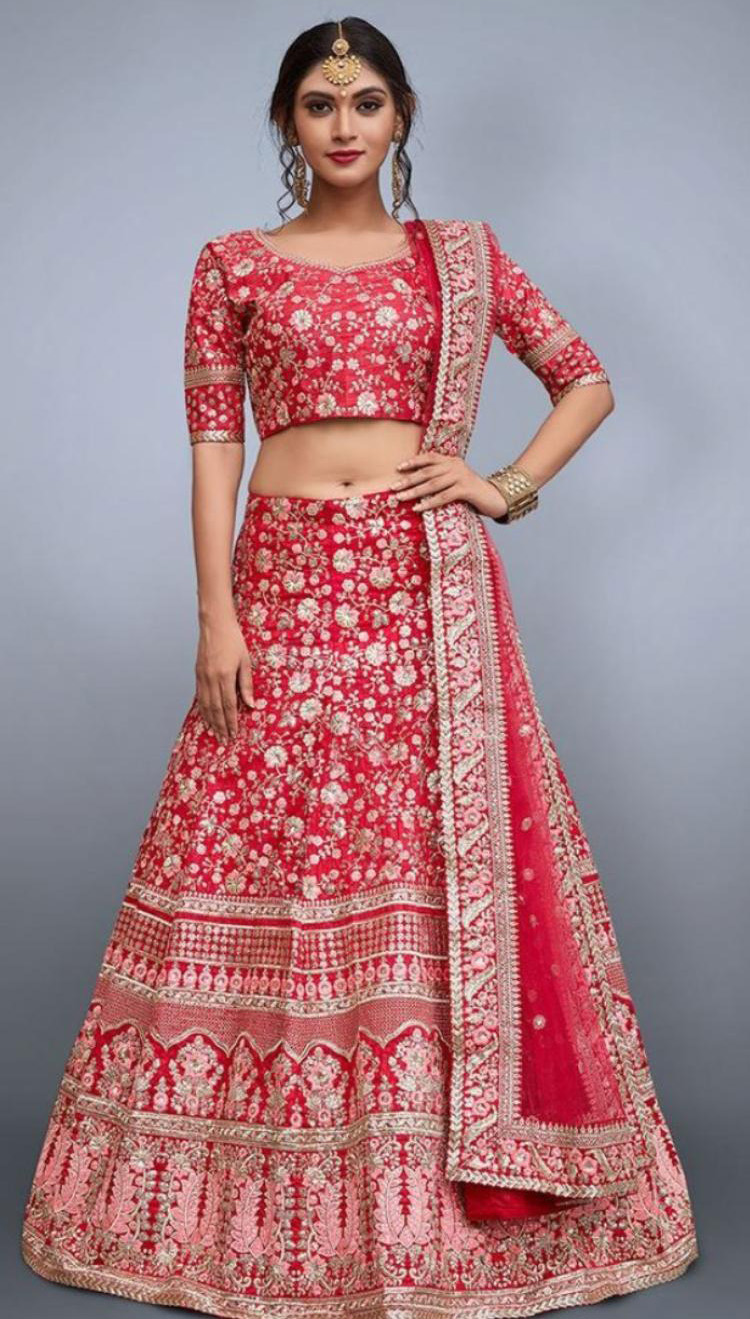 Bollywood Bridal Lehenga | Best Indian Bridal Lehenga images | Page 14